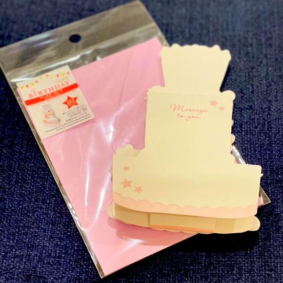 3x greeting/birthday card - Picture 5 of 9